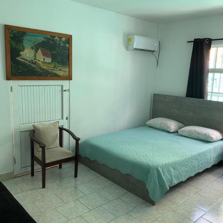 Posada Nativa Miss Nova - Habitación Triple con baño privado - 8