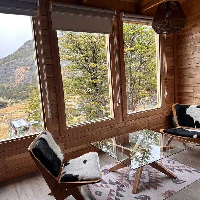 Estancia Bonanza Patagonian Lodge Experience - Habitación Triple con vistas a la montaña - 7