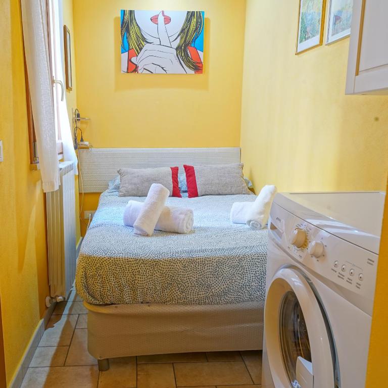 Gest Short Rent Siena 1 - One-Bedroom Apartment - 7