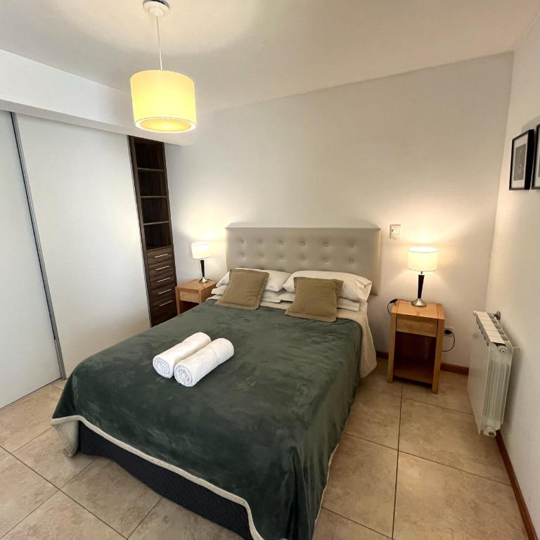 Depto Altos de la Montaña, tu refugio en SanMa - Ayres del Bosque Alojamientos - Apartamento de 1 dormitorio - 19