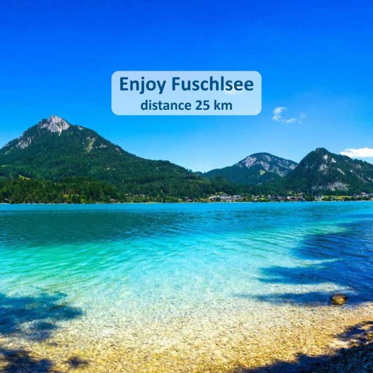 Mountain View Salzburg - SELF CHECK-IN - Apartments - Apartment 1 - Ground Floor with small Terrace - 17
