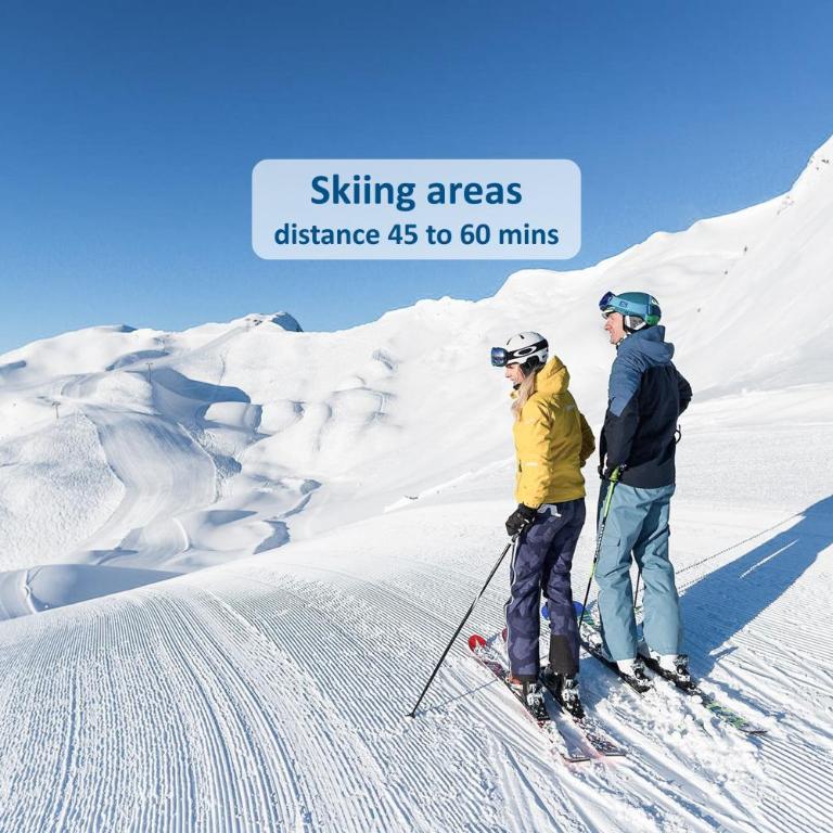 Mountain View Salzburg - SELF CHECK-IN - Apartments - Apartment 1 - Ground Floor with small Terrace - 27