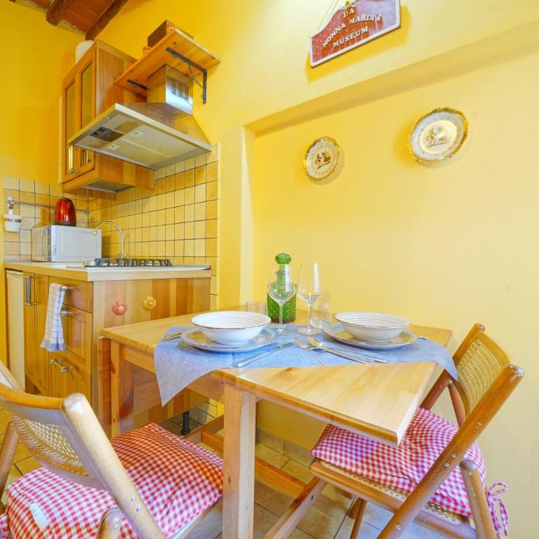 Gest Short Rent Siena 1 - One-Bedroom Apartment - 6