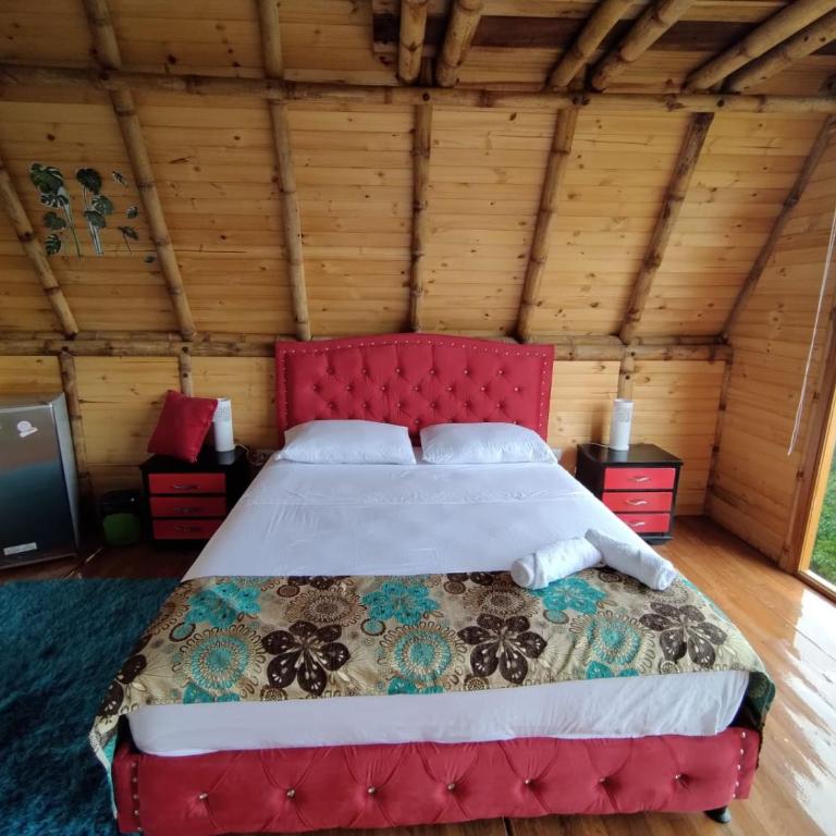 Hotel campestre los Arrieros - Chalet - 1