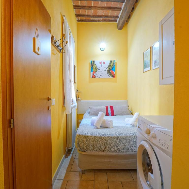 Gest Short Rent Siena 1 - One-Bedroom Apartment - 8