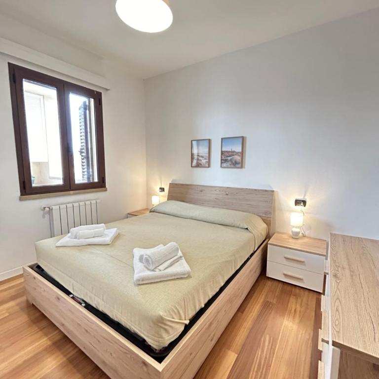 Appartamento Luce - Appartamento con 2 Camere da Letto - 12