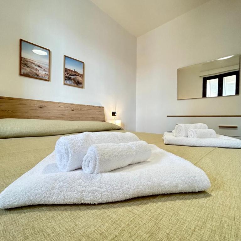 Appartamento Luce - Appartamento con 2 Camere da Letto - 14