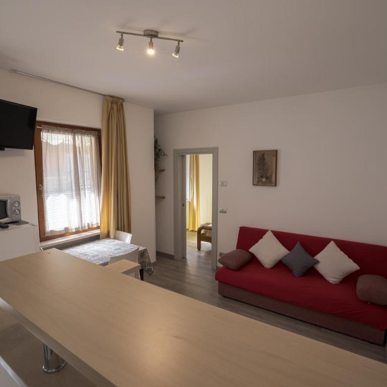 La Madrugada - Apartment with Mountain view and Balcony - 9