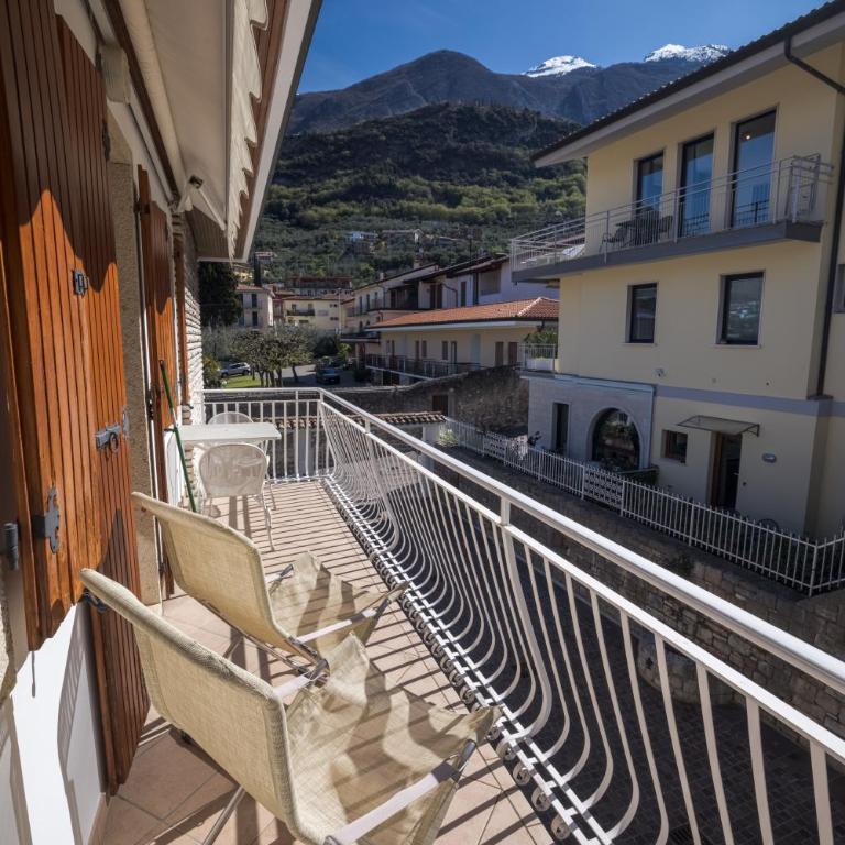 La Madrugada - Apartment with Mountain view and Balcony - 11