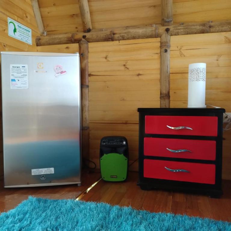 Hotel campestre los Arrieros - Chalet - 10