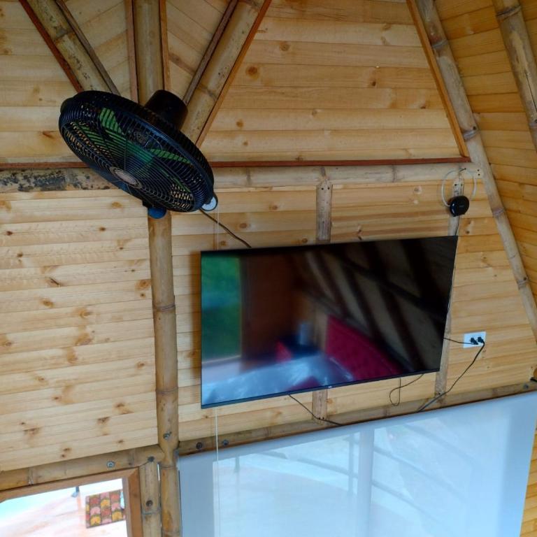 Hotel campestre los Arrieros - Chalet - 11