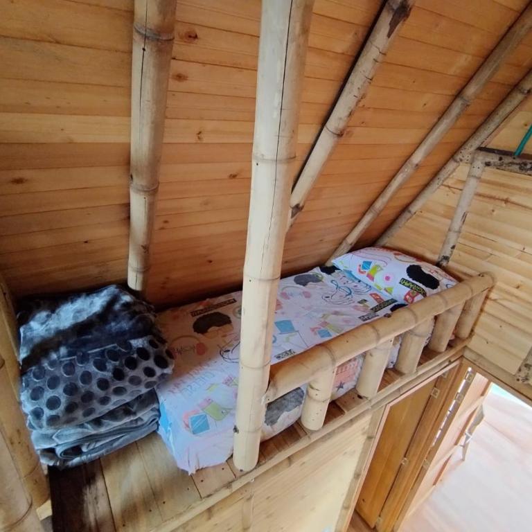 Hotel campestre los Arrieros - Chalet - 7