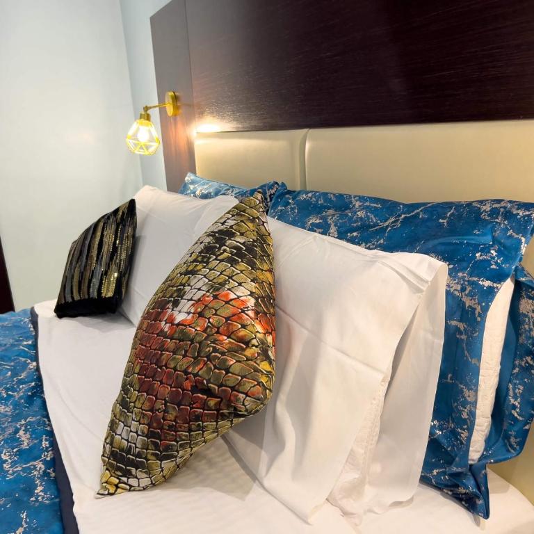 Sofia Guest House - Doppel- oder Zweibettzimmer - 25