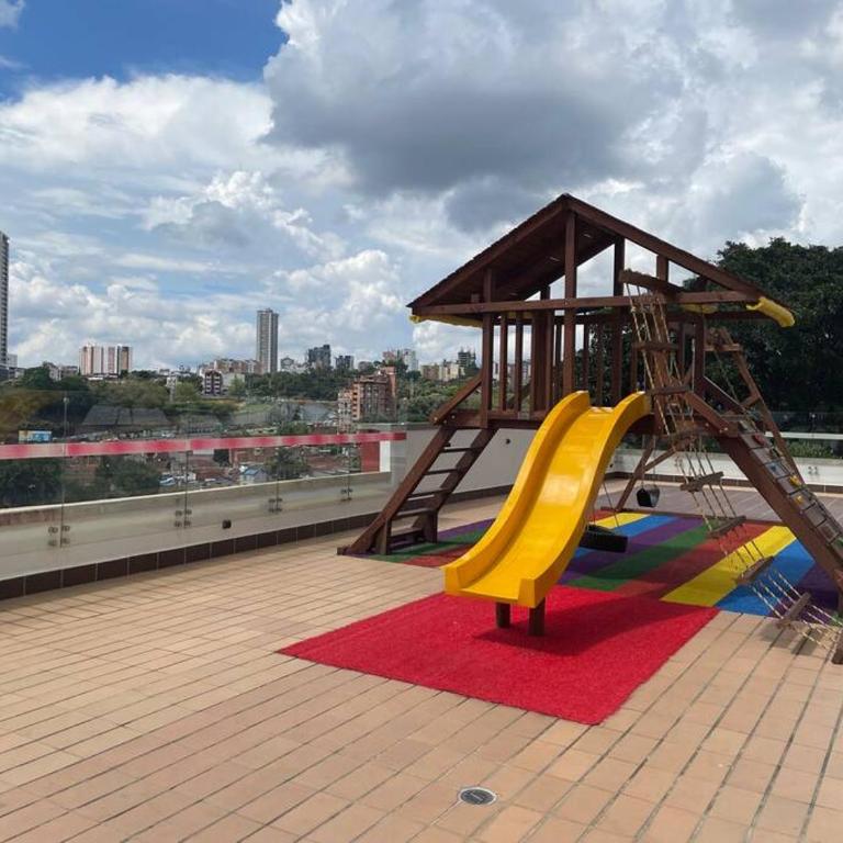 Excelente apartamento - Apartamento de 2 dormitorios - 10