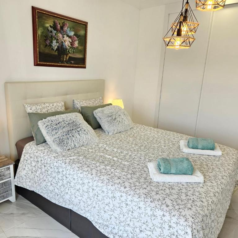 Modern apartment Maracuya, Javea - Apartamento de 2 dormitorios - 10