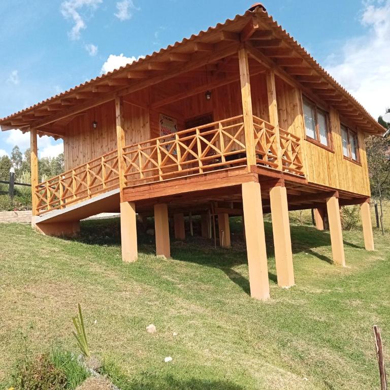 Cabaña Colibri - Casa de 2 dormitorios - 3