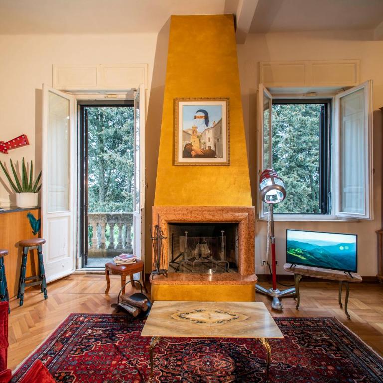 Villa Elvira 1931 - Appartamento con 5 Camere da Letto - 14