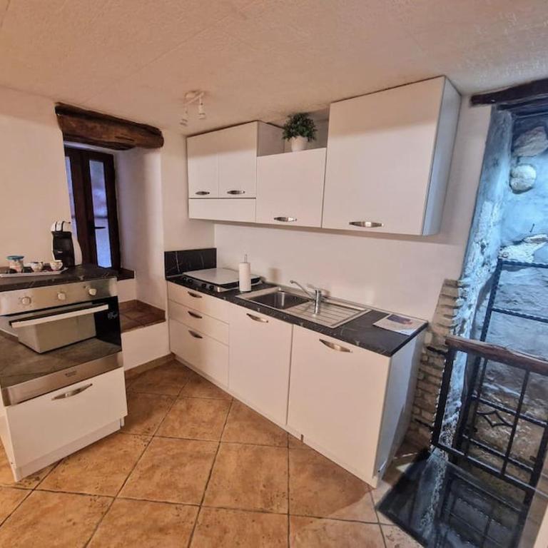 Casa vacanza Castello - Casa con 1 Camera da Letto - 11