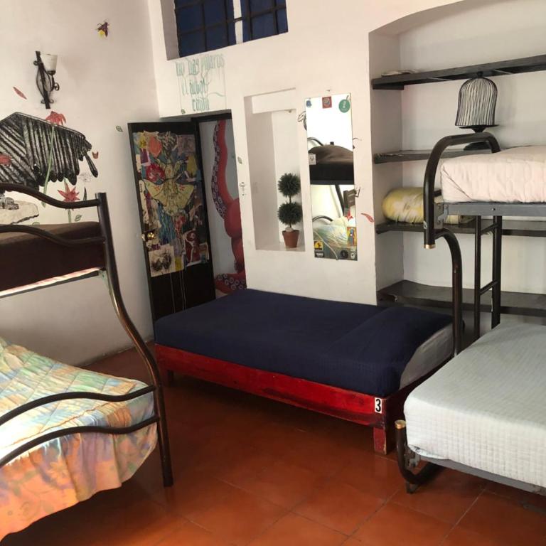 Gente de Más Hostel - Habitación Familiar con baño privado - 1