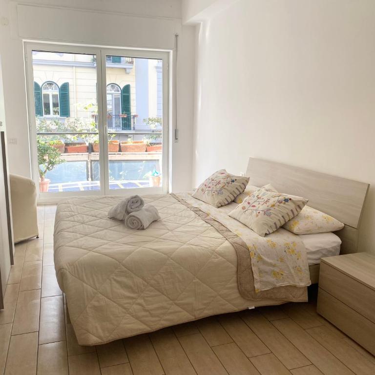 Civico 120 - Vomero City View - My Place - Appartamento con Balcone - 2