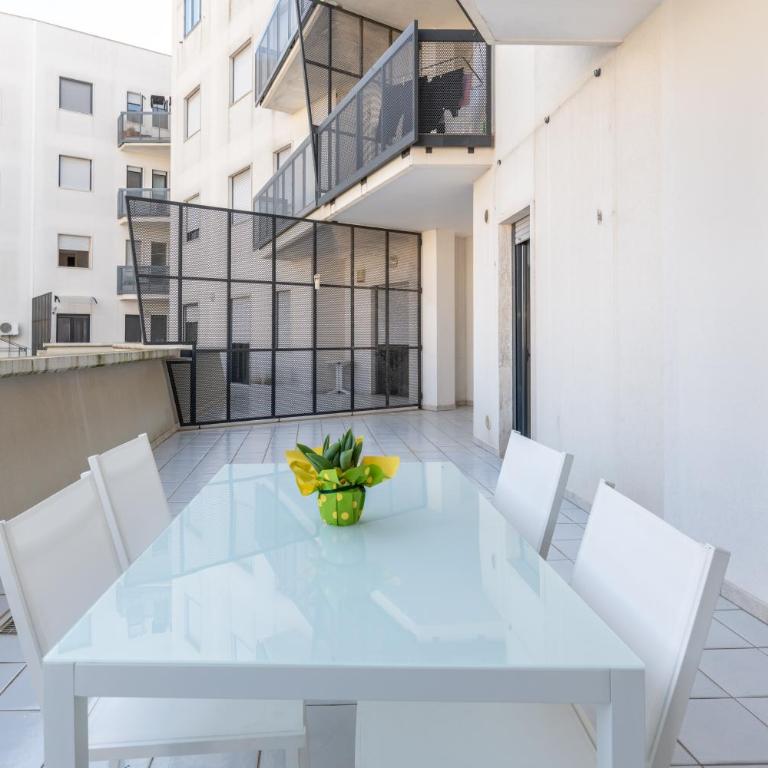 Le terrazze luxury apartament Ostuni - Two-Bedroom Apartment - 27