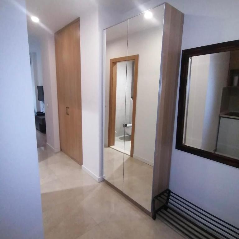 Skyline Studio Belgrade - Deluks Studio sa Bračnim Krevetom (King-size) - 12