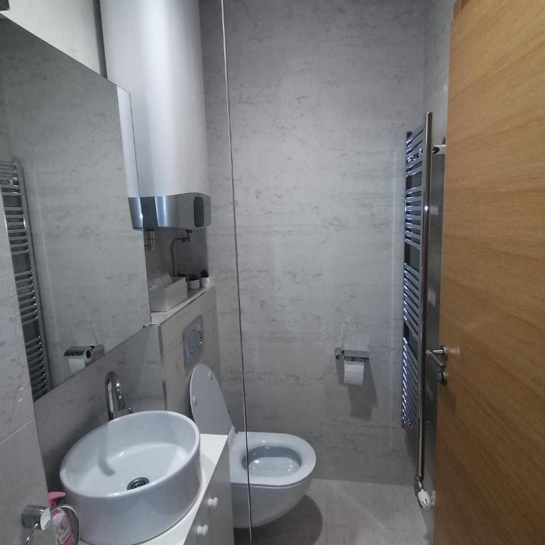 Skyline Studio Belgrade - Deluks Studio sa Bračnim Krevetom (King-size) - 15