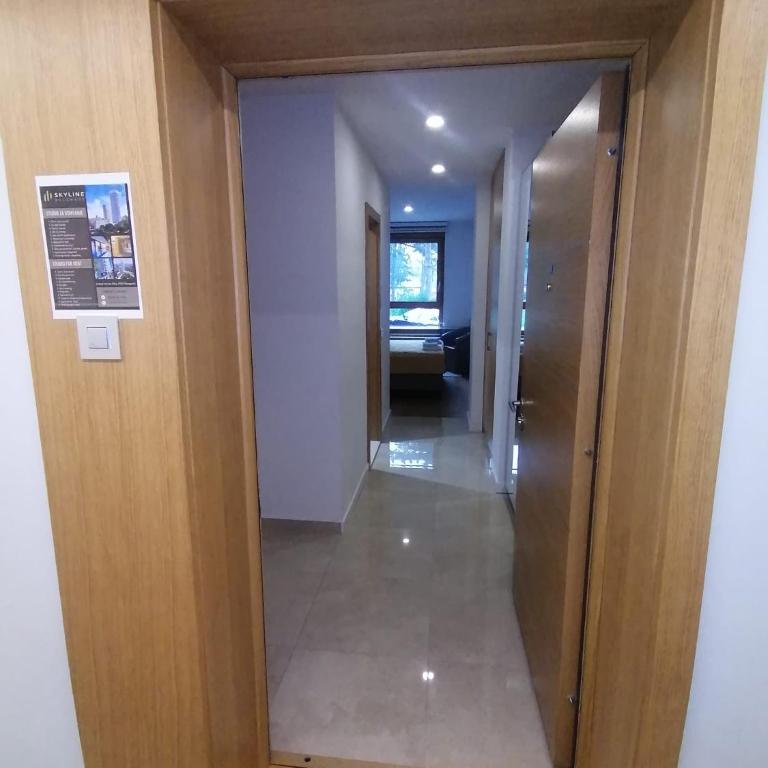 Skyline Studio Belgrade - Deluks Studio sa Bračnim Krevetom (King-size) - 10