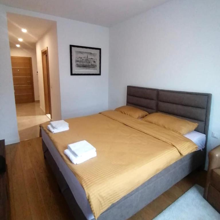 Skyline Studio Belgrade - Deluks Studio sa Bračnim Krevetom (King-size) - 18