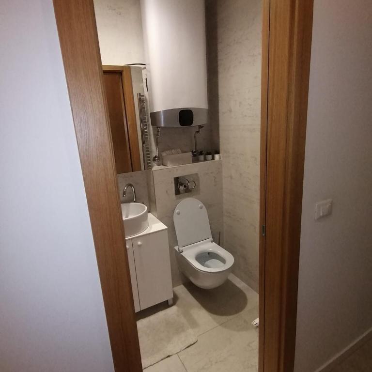 Skyline Studio Belgrade - Deluks Studio sa Bračnim Krevetom (King-size) - 14