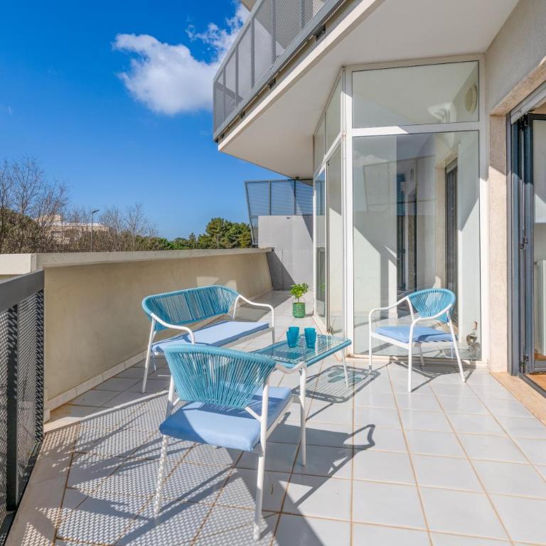 Le terrazze luxury apartament Ostuni - Two-Bedroom Apartment - 6