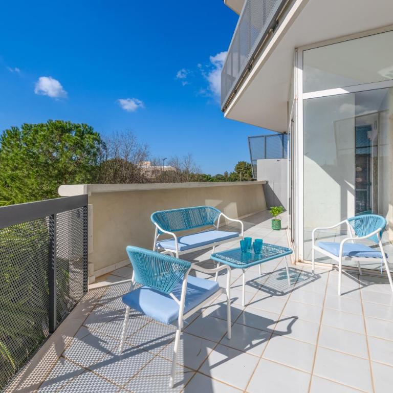 Le terrazze luxury apartament Ostuni - Two-Bedroom Apartment - 1