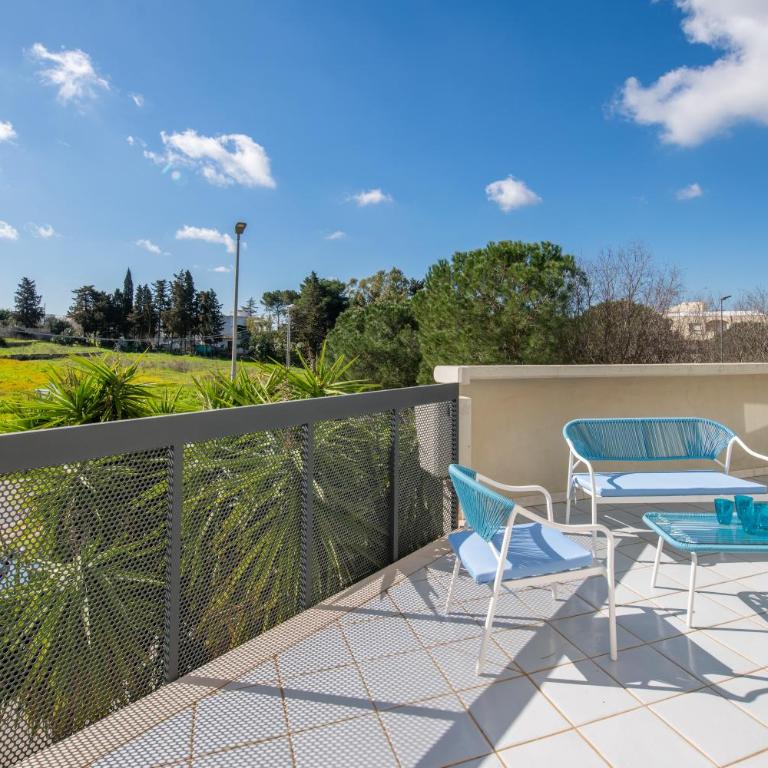 Le terrazze luxury apartament Ostuni - Two-Bedroom Apartment - 8