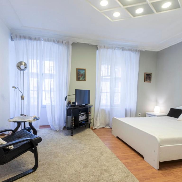 Oldest House Belgrade - Apartman sa 1 Spavaćom Sobom sa Pogledom na Grad - 6