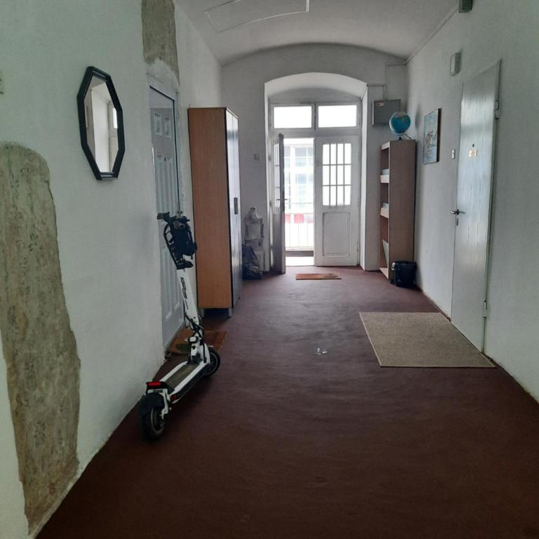 Oldest House Belgrade - Apartman sa 1 Spavaćom Sobom sa Pogledom na Grad - 11