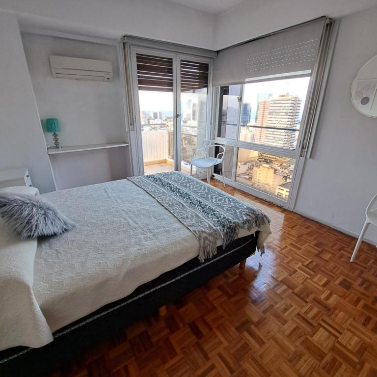 SELIZ SUITES PANORÁMICO con Garage auto Mediano - Two-Bedroom Apartment - 13