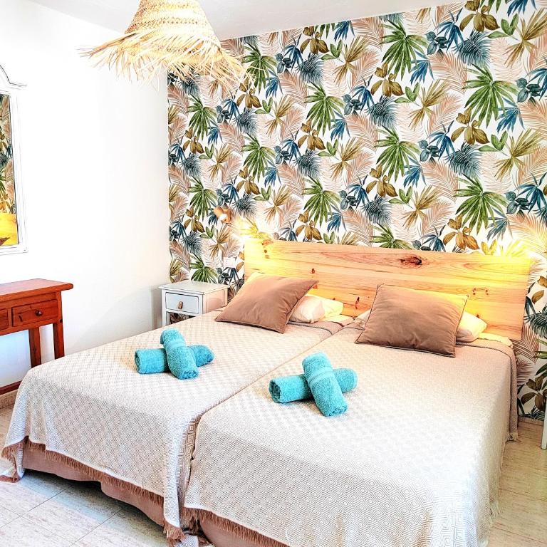 Alisios Playa, pool view - Apartamento de 1 dormitorio - 3