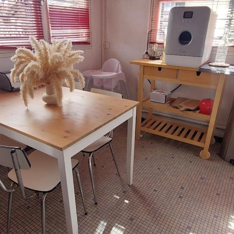 Pin Pon d'Or, petite maison proche de la plage - Casa de 2 dormitorios - 3