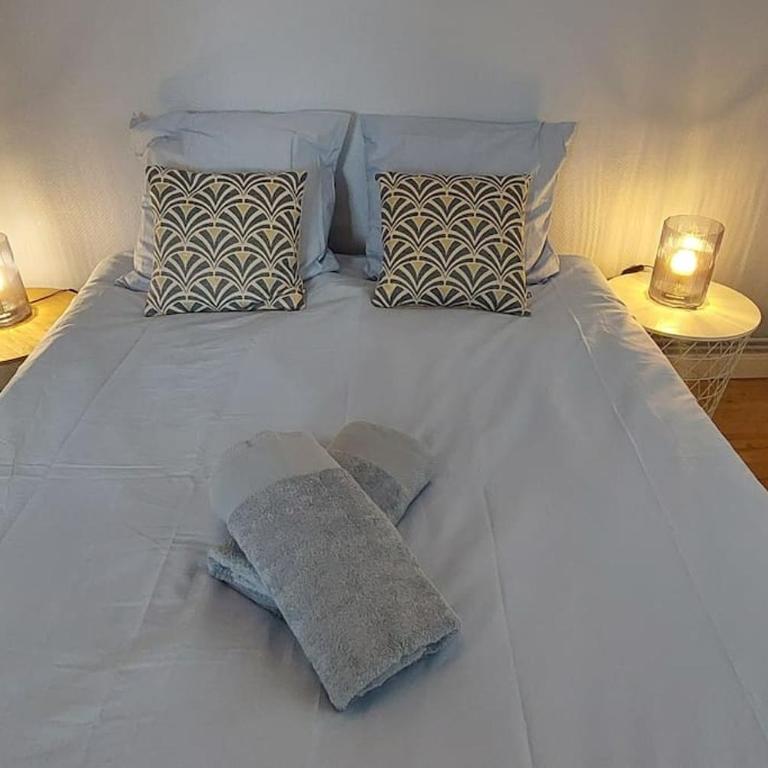 Pin Pon d'Or, petite maison proche de la plage - Casa de 2 dormitorios - 6