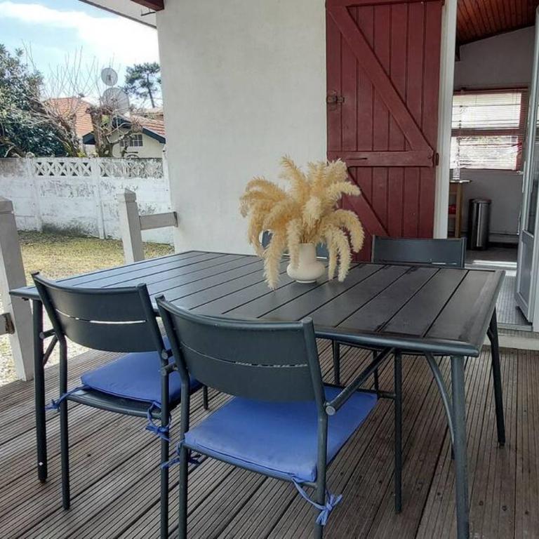 Pin Pon d'Or, petite maison proche de la plage - Casa de 2 dormitorios - 10