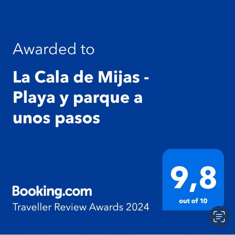 La Cala de Mijas - Playa y parque a unos pasos - Apartamento de 3 dormitorios - 21