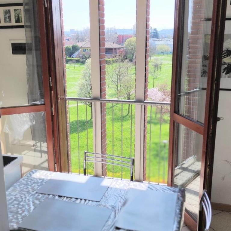 APARTMENT kitchen BOLOGNA - Appartamento con 1 Camera da Letto - 37