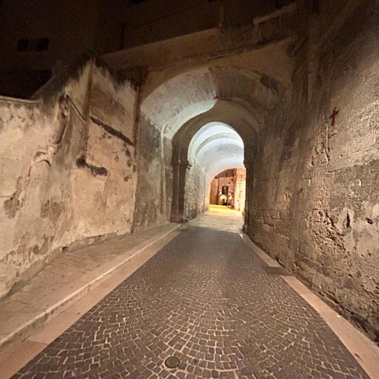 L’antica Cattedrale - Two-Bedroom House - 52