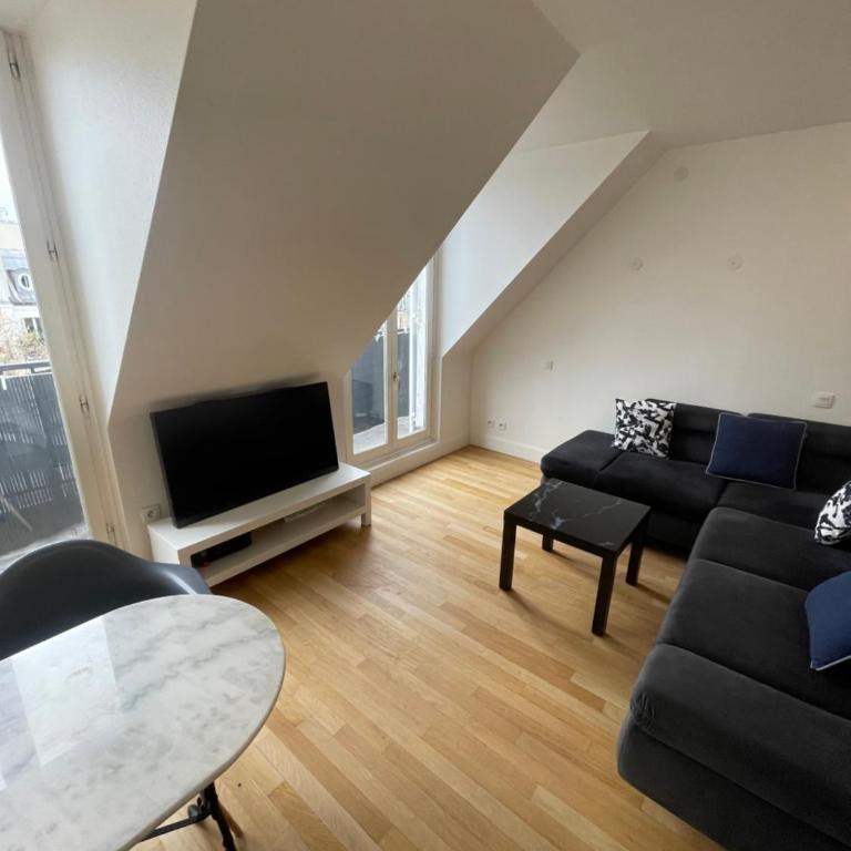 Paris 5e arr Place Saint Michel - Appartement 1 Chambre - 3