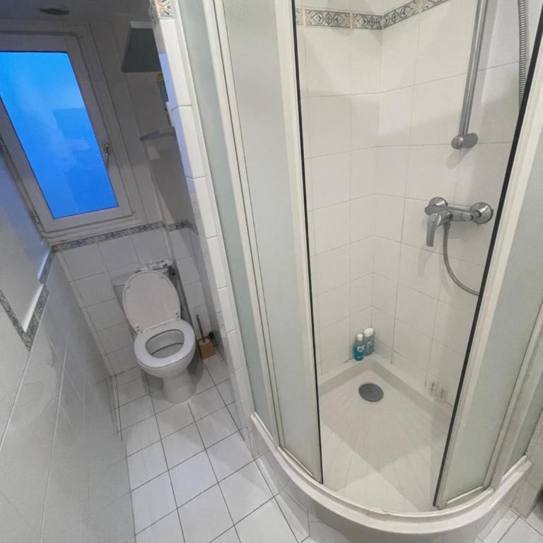 Paris 5e arr Place Saint Michel - Appartement 1 Chambre - 7