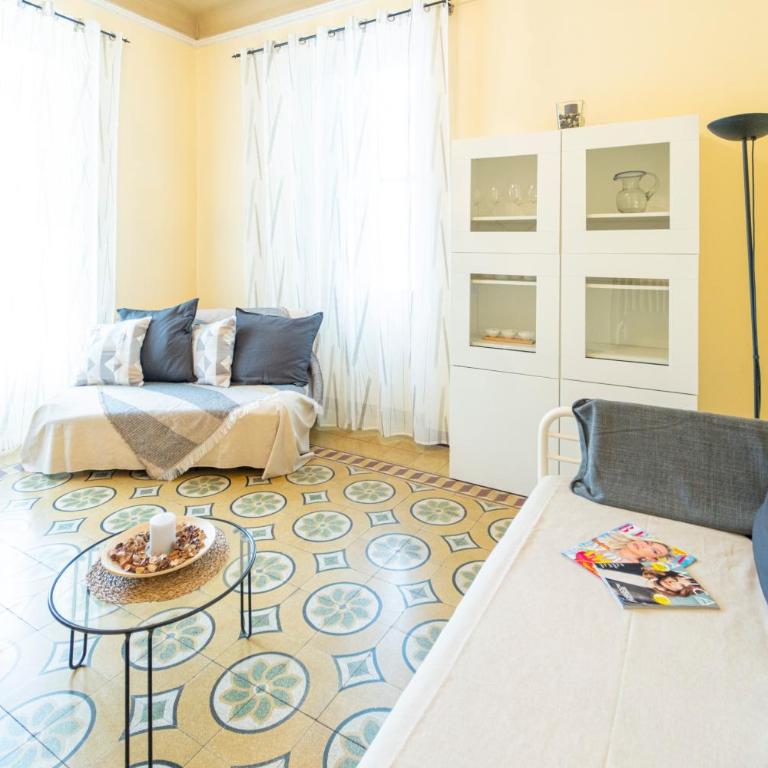 Casa Marina: a due passi dal mare - Appartamento con 3 Camere da Letto - 27