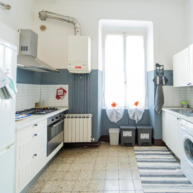 Casa Marina: a due passi dal mare - Appartamento con 3 Camere da Letto - 9