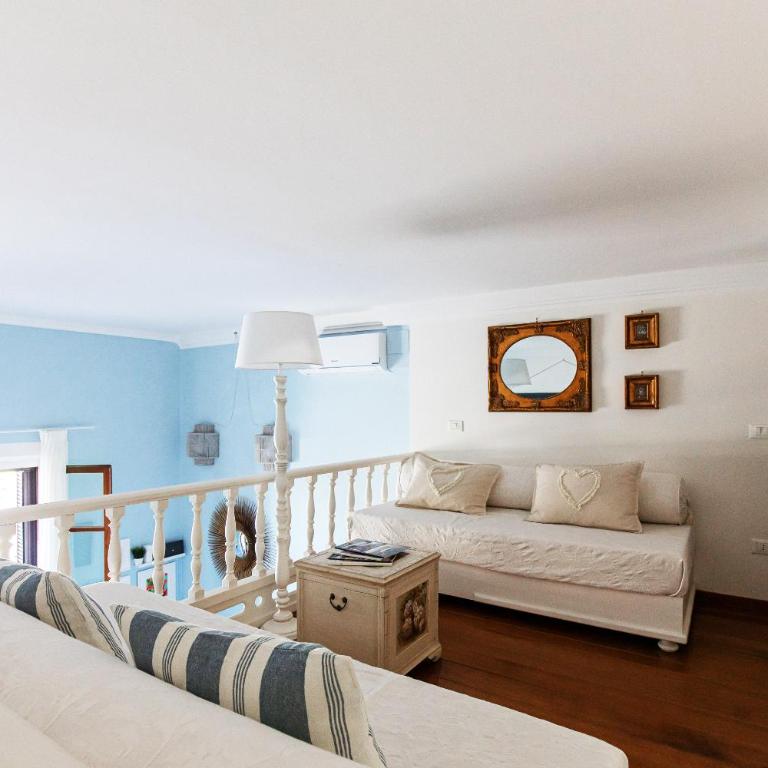 Suite Carducci Viareggio - Appartamento con Vista Mare - 8