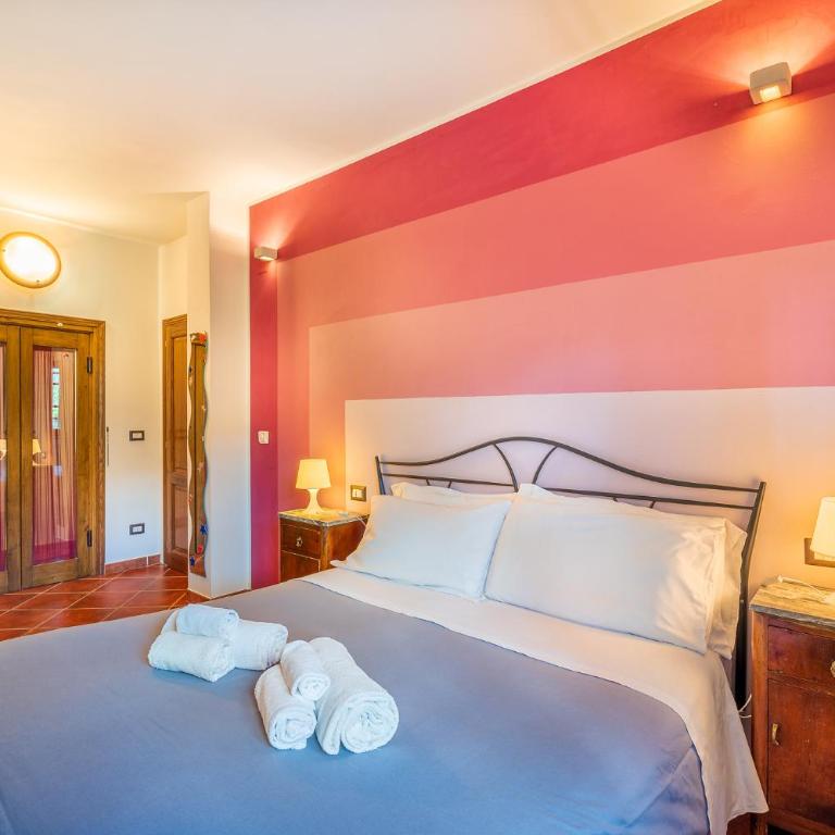 Agriturismo Fattoria Podere Peciano - Appartamento con 2 Camere da Letto - 30