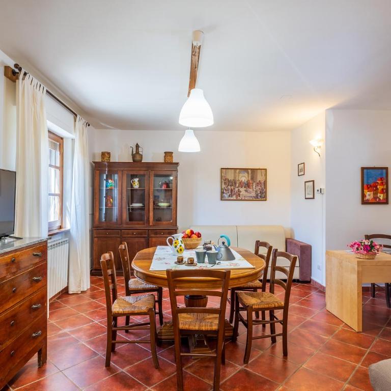Agriturismo Fattoria Podere Peciano - Appartamento con 2 Camere da Letto - 33
